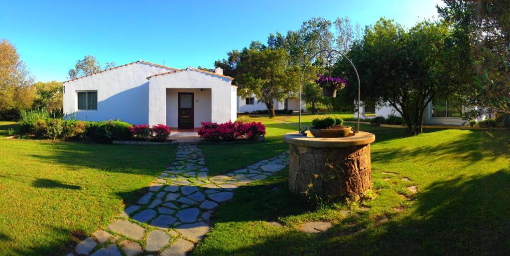 Agriturismo Li Scopi San Teodoro (Sardinia)
