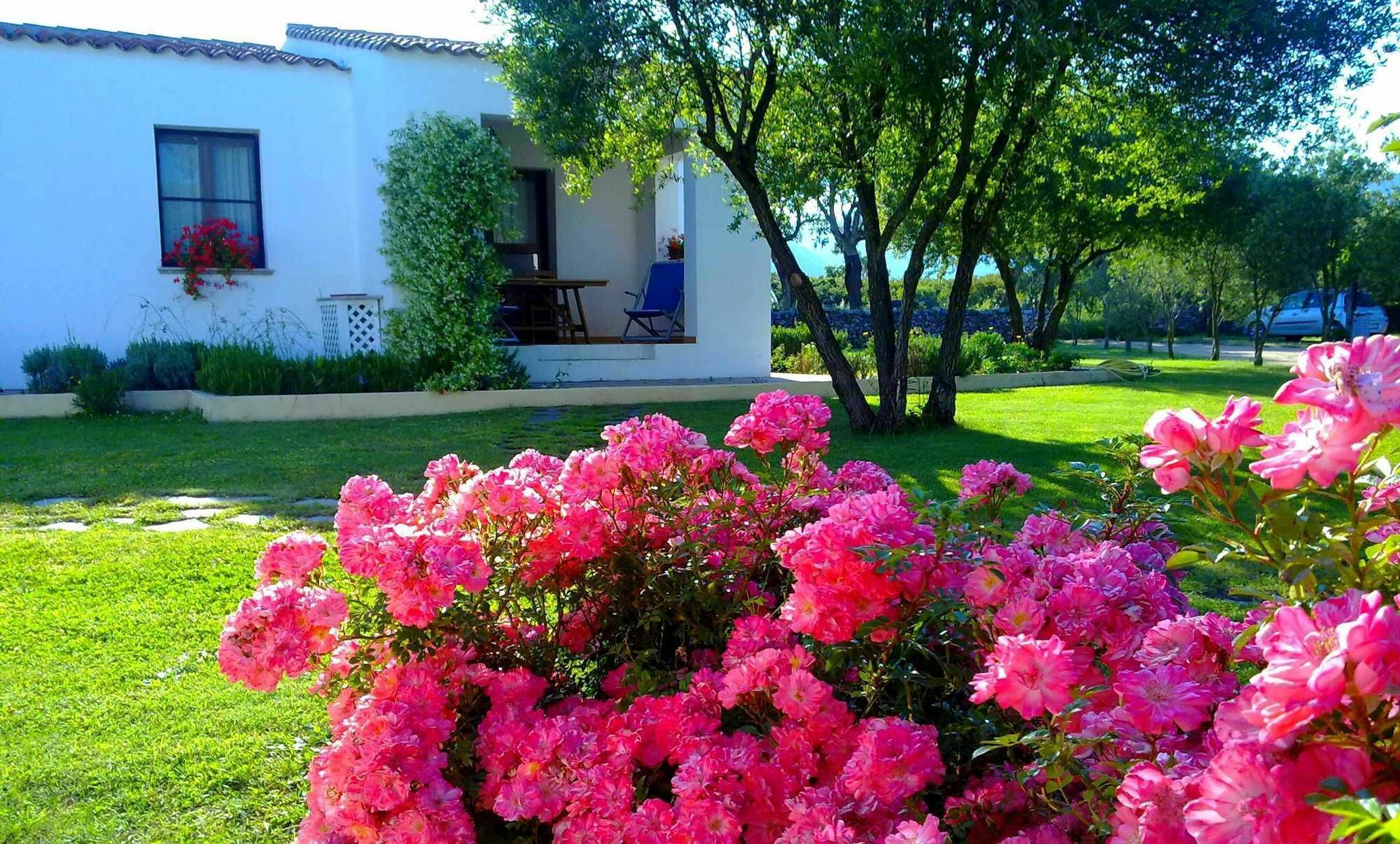 Agriturismo Li Scopi Casa de Campo *